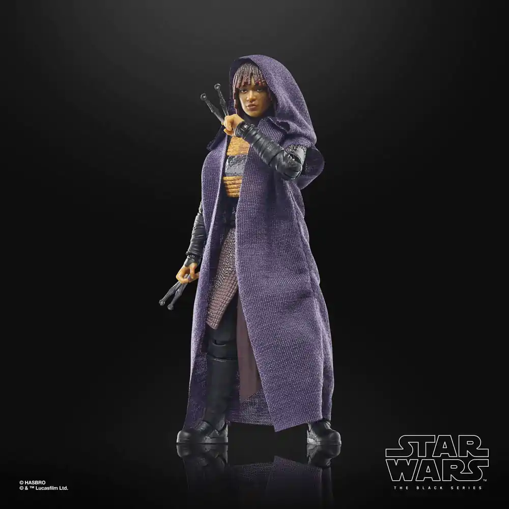 Star Wars: The Acolyte Black Series akcijska figura Mae (Assassin) 15 cm fotografija proizvoda