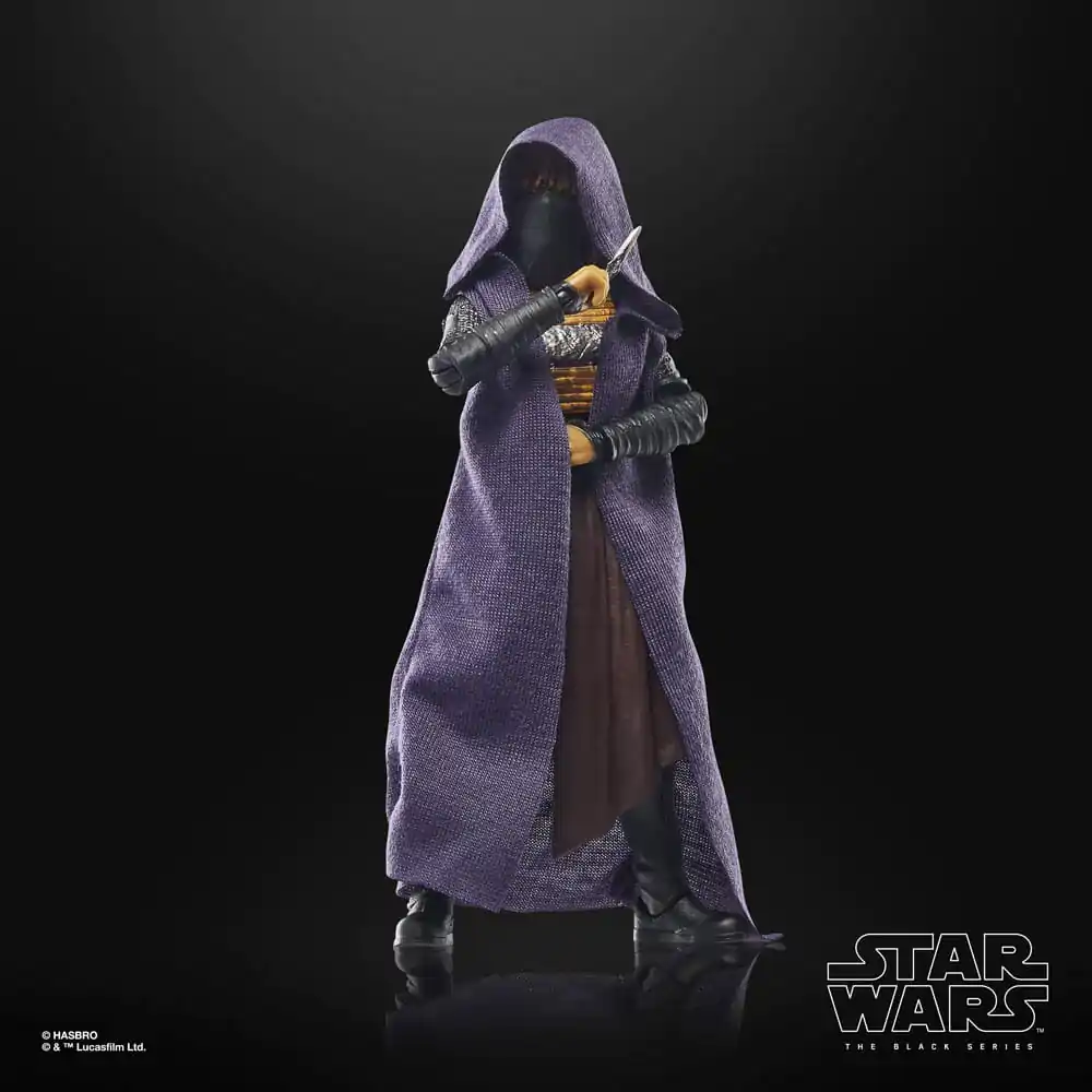 Star Wars: The Acolyte Black Series akcijska figura Mae (Assassin) 15 cm fotografija proizvoda