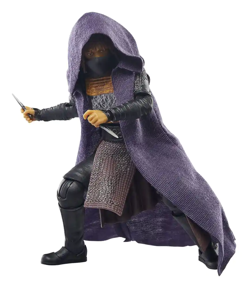 Star Wars: The Acolyte Black Series akcijska figura Mae (Assassin) 15 cm fotografija proizvoda