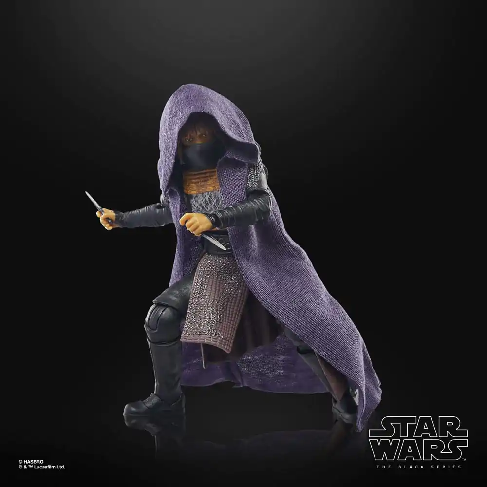 Star Wars: The Acolyte Black Series akcijska figura Mae (Assassin) 15 cm fotografija proizvoda