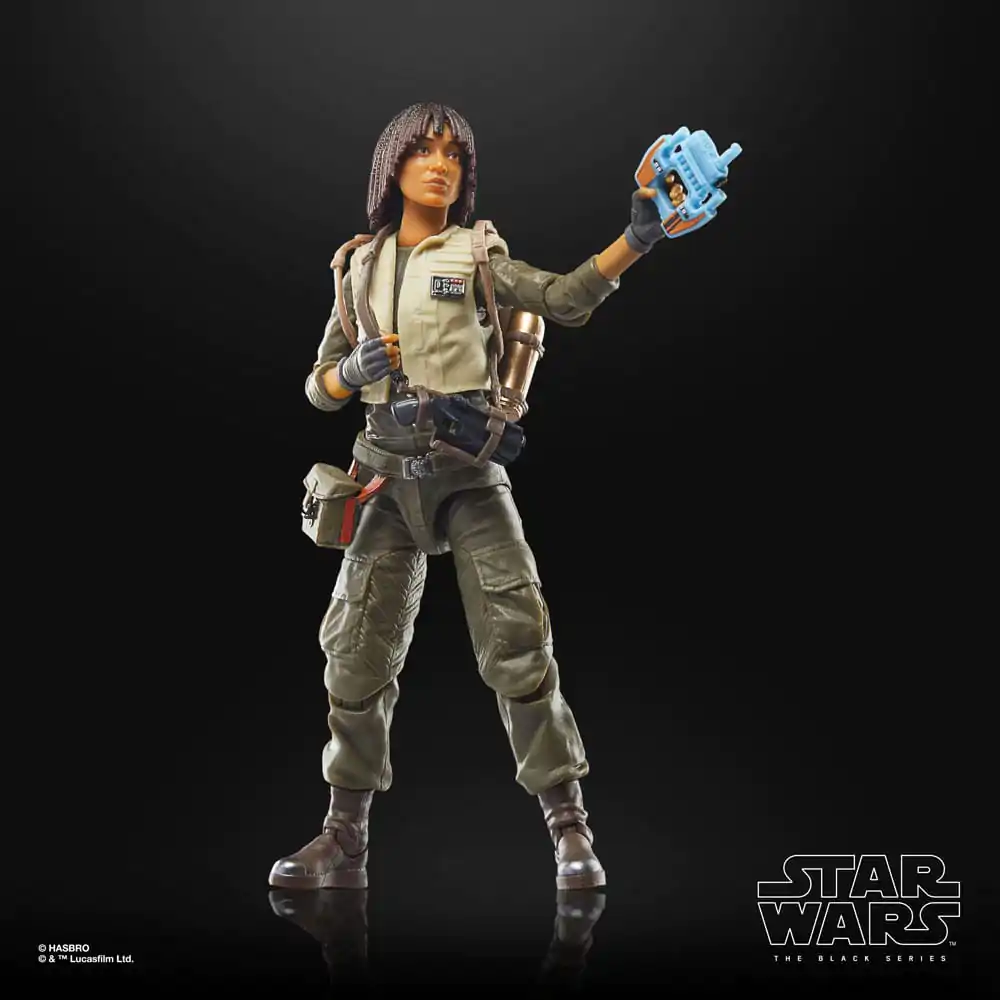 Star Wars: The Acolyte Black Series akcijska figura Osha Aniseya 15 cm fotografija proizvoda