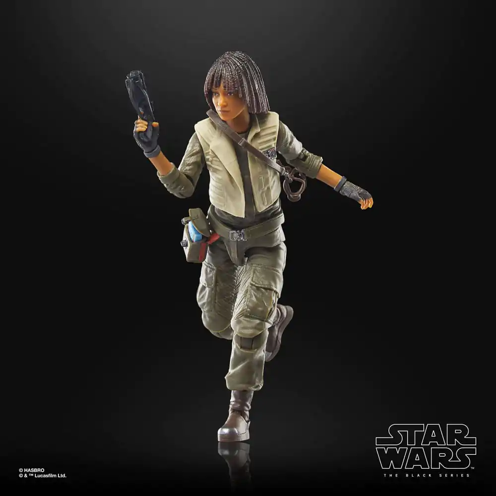 Star Wars: The Acolyte Black Series akcijska figura Osha Aniseya 15 cm fotografija proizvoda