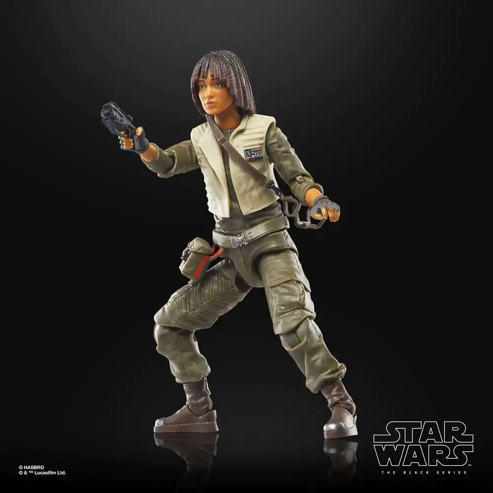 Star Wars: The Acolyte Black Series akcijska figura Osha Aniseya 15 cm fotografija proizvoda