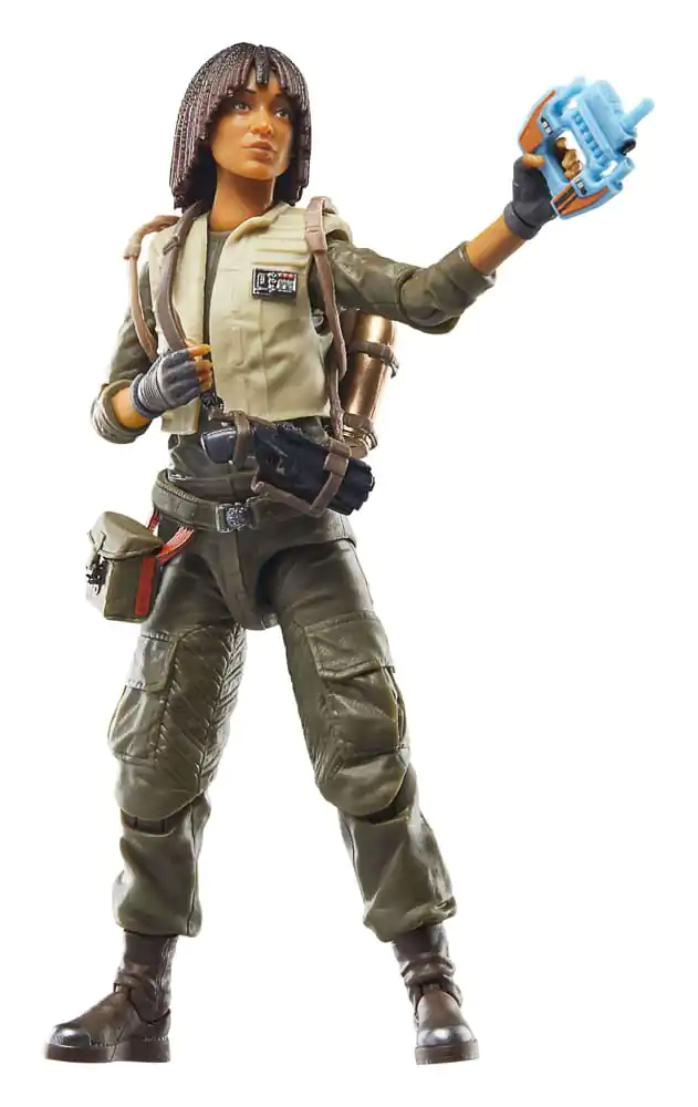 Star Wars: The Acolyte Black Series akcijska figura Osha Aniseya 15 cm fotografija proizvoda