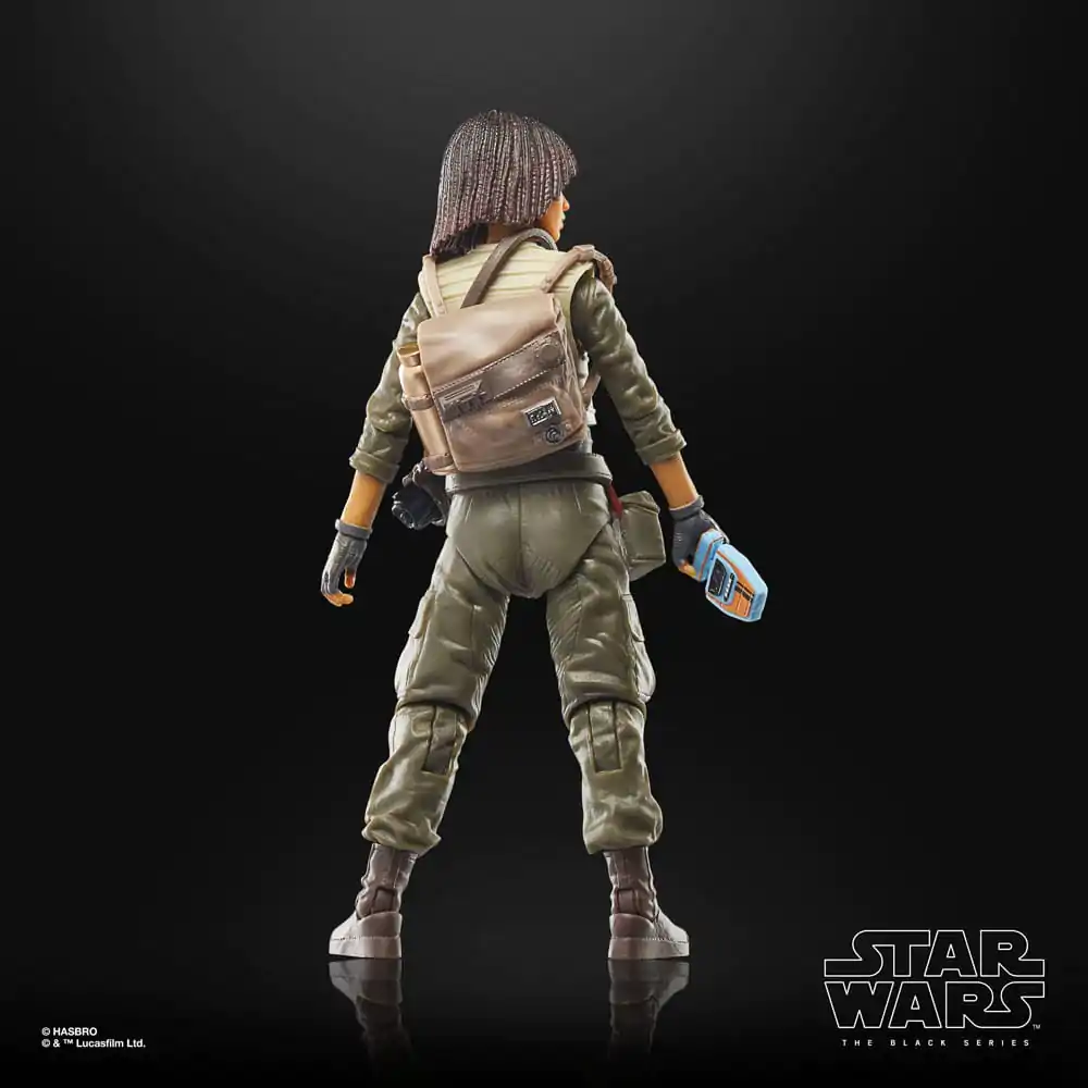 Star Wars: The Acolyte Black Series akcijska figura Osha Aniseya 15 cm fotografija proizvoda