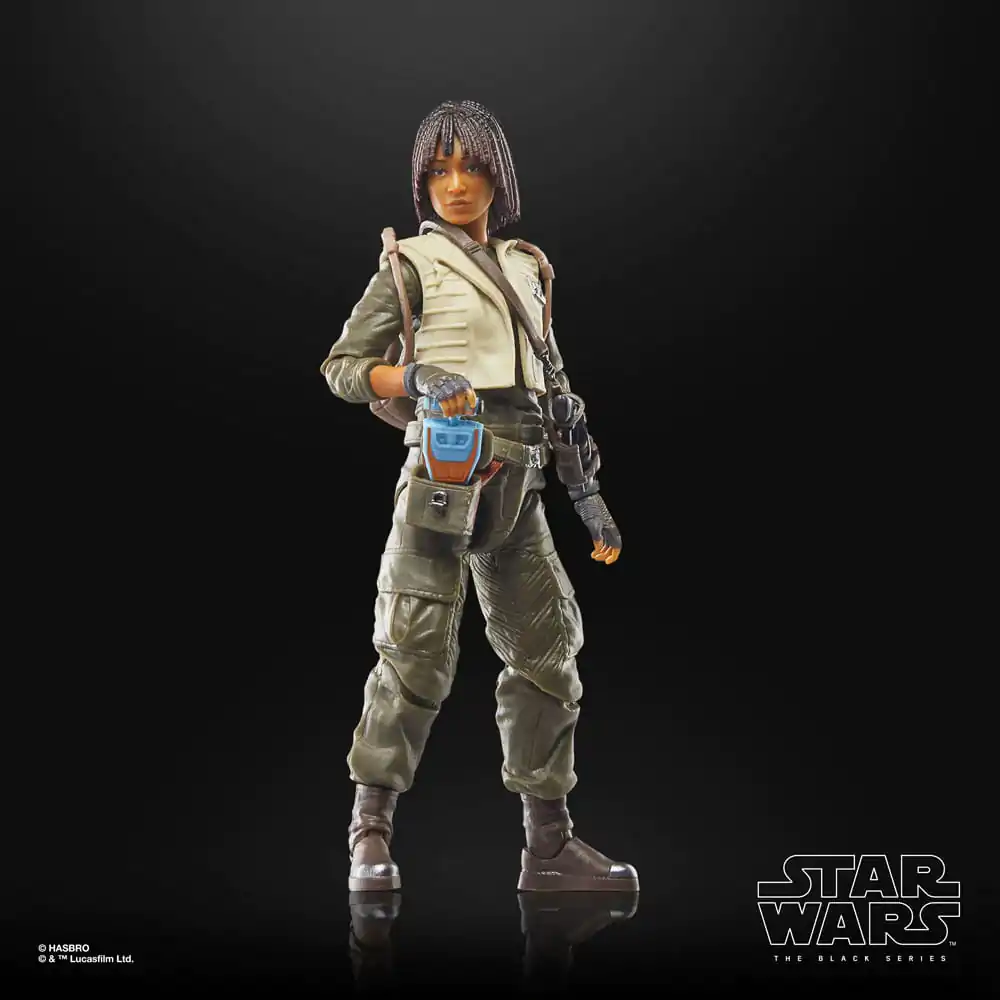 Star Wars: The Acolyte Black Series akcijska figura Osha Aniseya 15 cm fotografija proizvoda