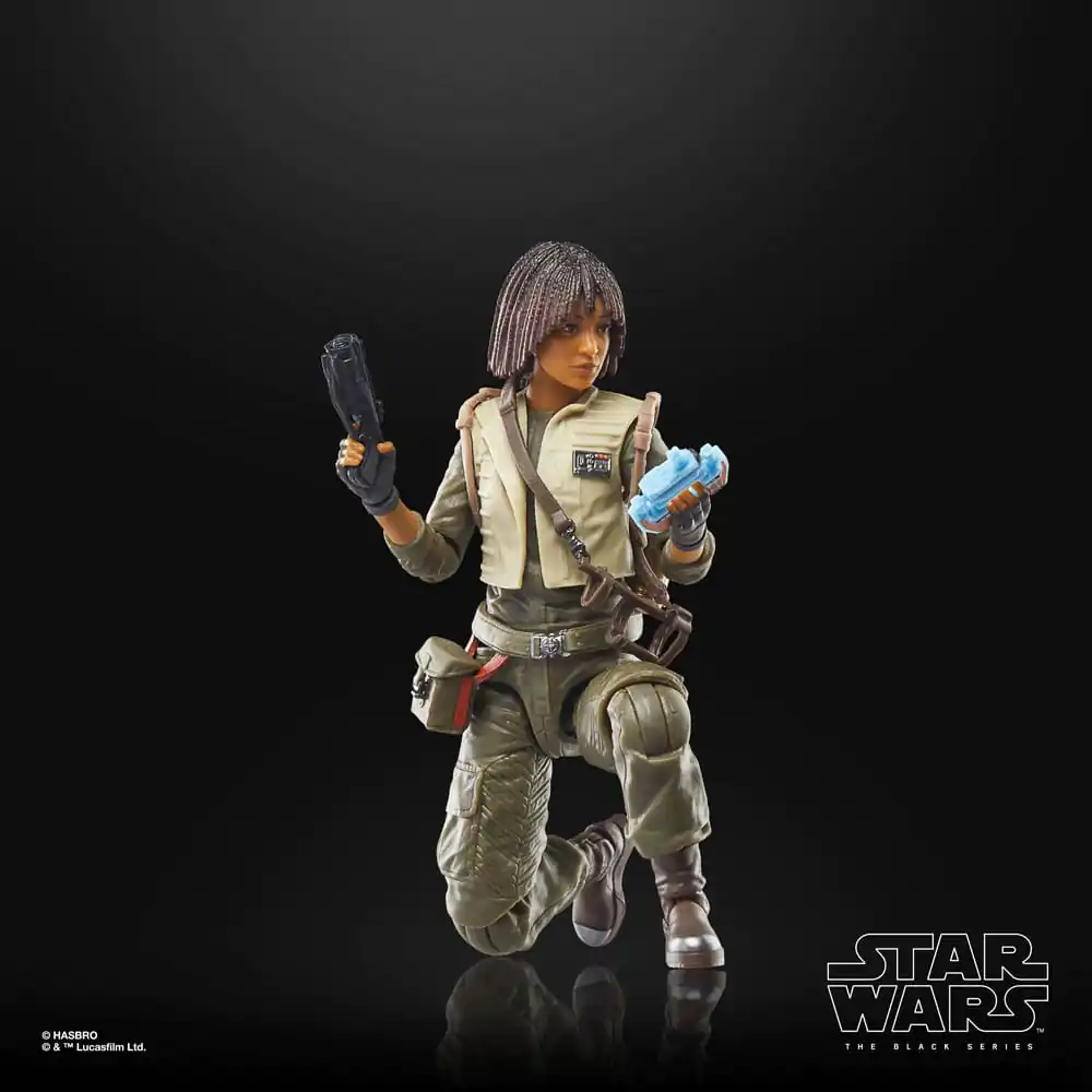 Star Wars: The Acolyte Black Series akcijska figura Osha Aniseya 15 cm fotografija proizvoda