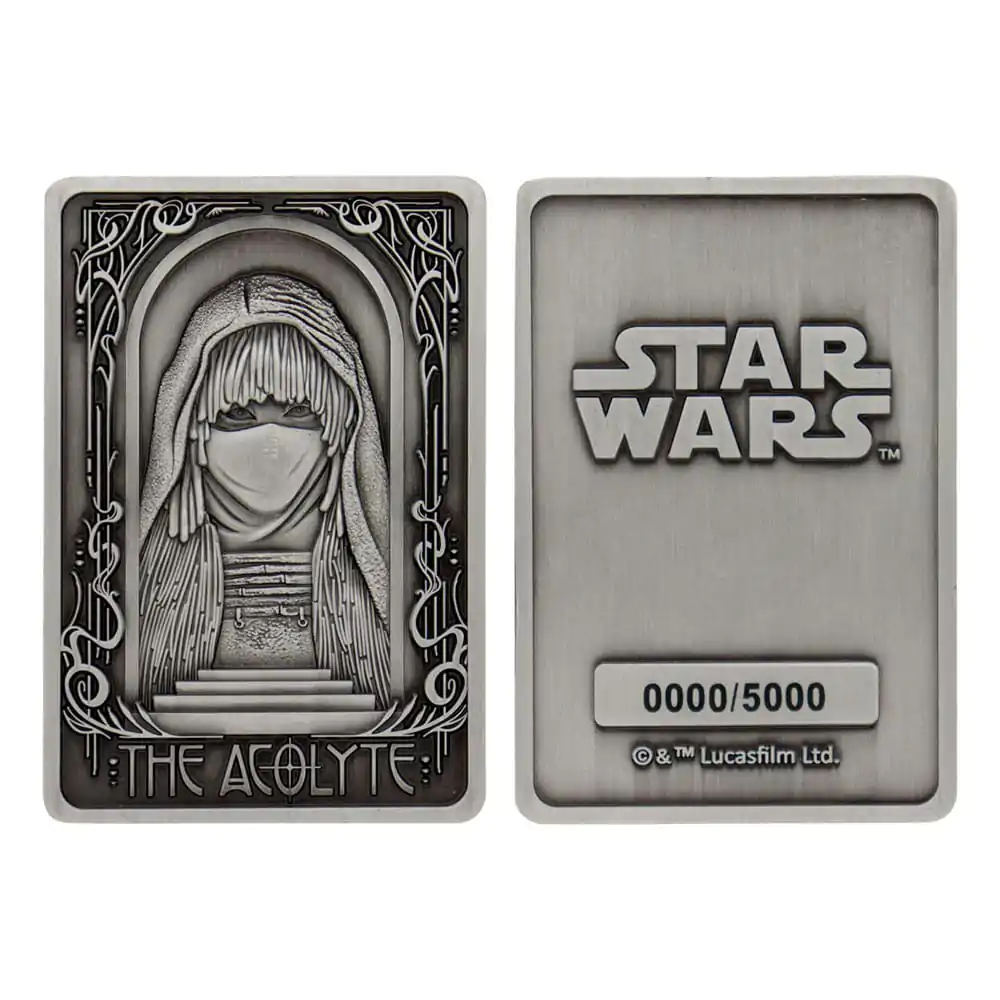 Star Wars The Acolyte Ingot Limitirano Izdanje fotografija proizvoda