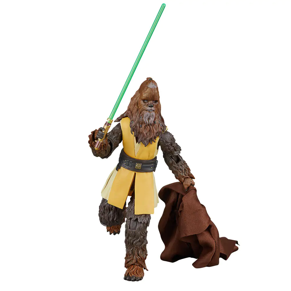 Star Wars The Acolyte Jedi Master Kelnacca figura 15 cm fotografija proizvoda