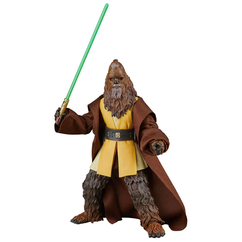 Star Wars The Acolyte Jedi Master Kelnacca figura 15 cm fotografija proizvoda