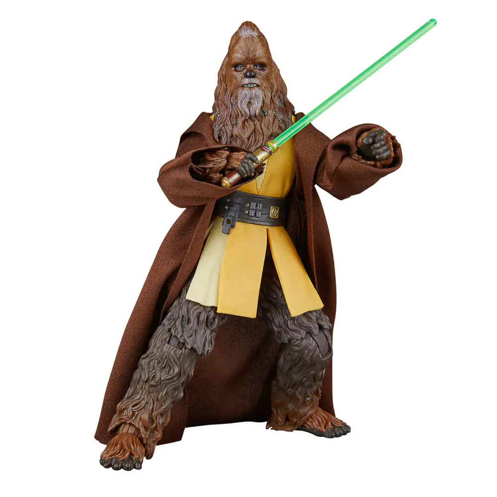 Star Wars The Acolyte Jedi Master Kelnacca figura 15 cm fotografija proizvoda