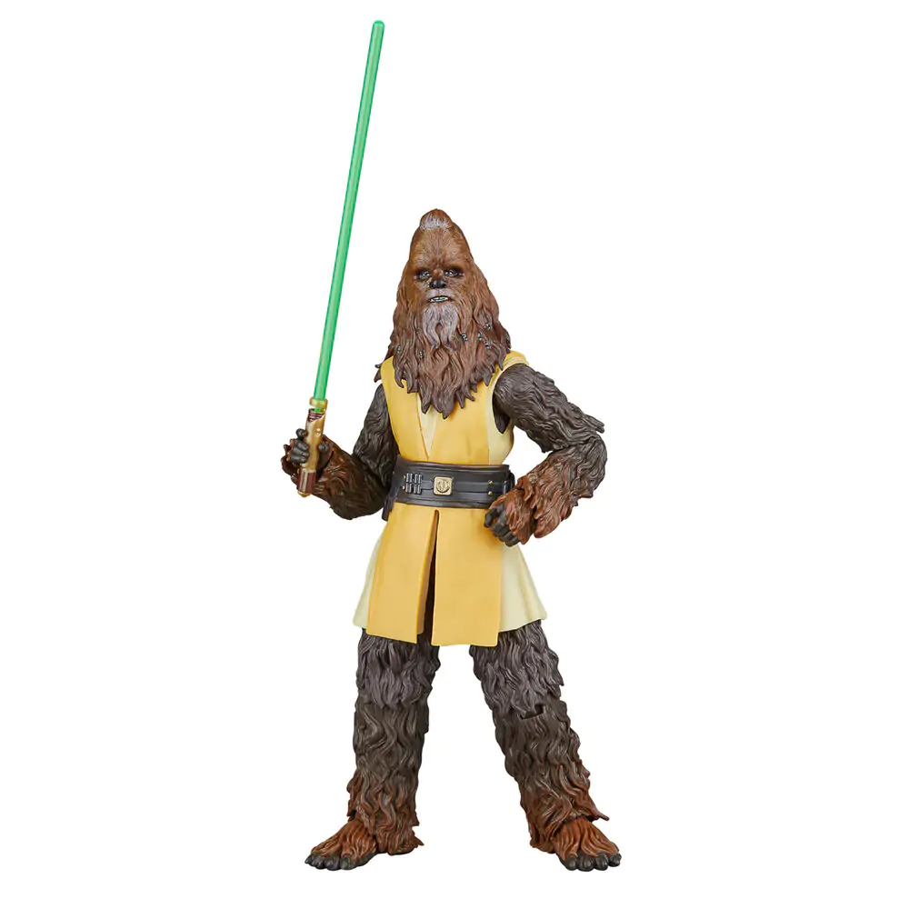 Star Wars The Acolyte Jedi Master Kelnacca figura 15 cm fotografija proizvoda