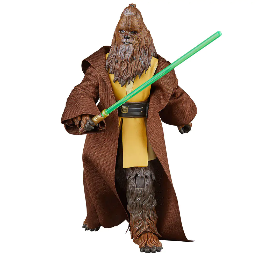 Star Wars The Acolyte Jedi Master Kelnacca figura 15 cm fotografija proizvoda