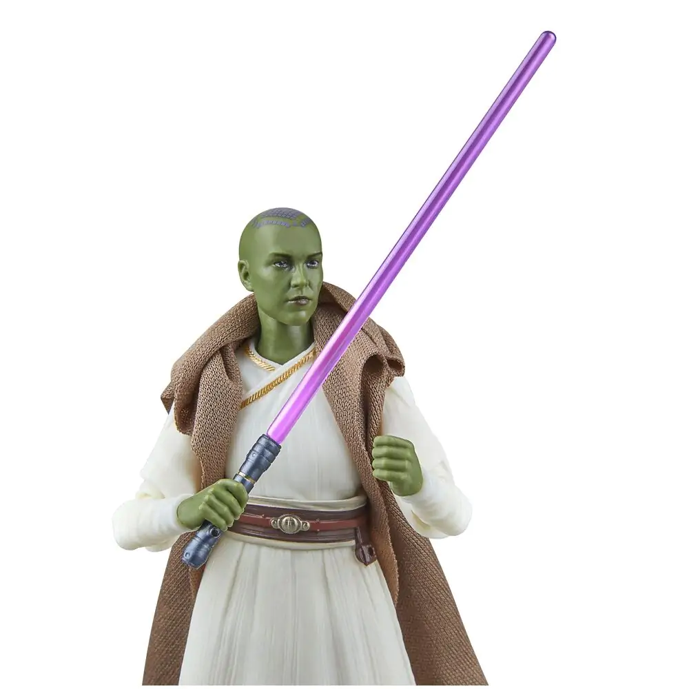 Star Wars The Acolyte Jedi Master Vernestra Rwoh figura 15 cm fotografija proizvoda