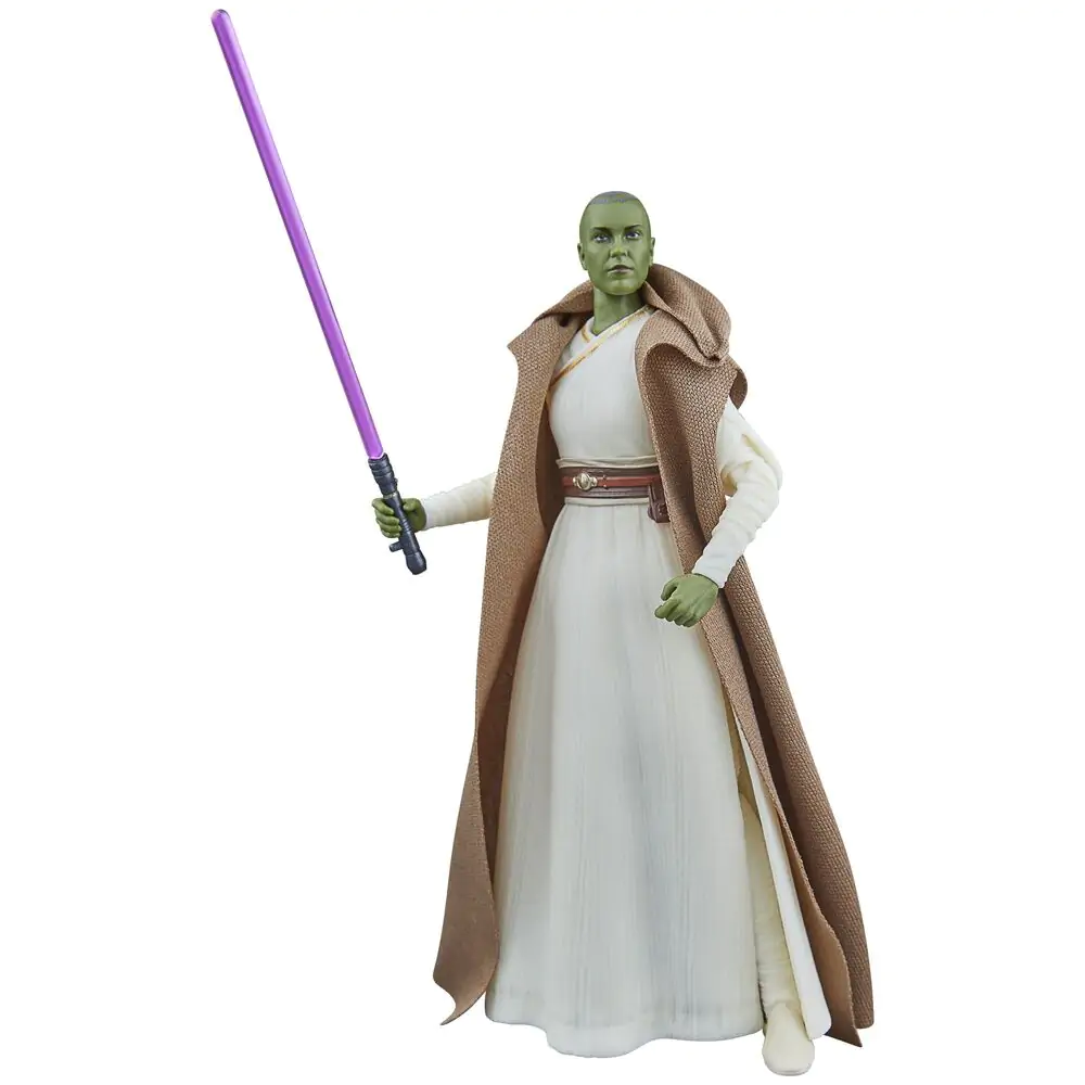 Star Wars The Acolyte Jedi Master Vernestra Rwoh figura 15 cm fotografija proizvoda