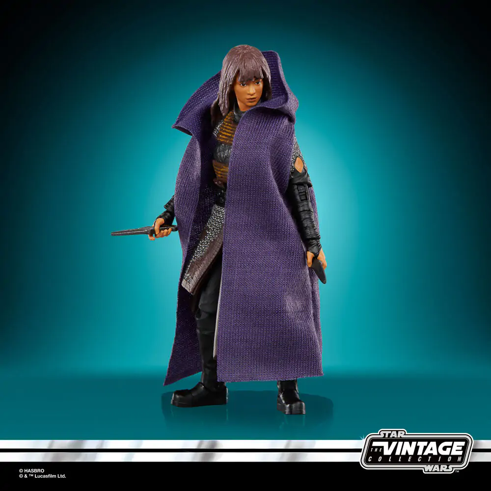 Star Wars: The Acolyte Vintage Collection akcijska figura Mae (Assassin) 10 cm fotografija proizvoda