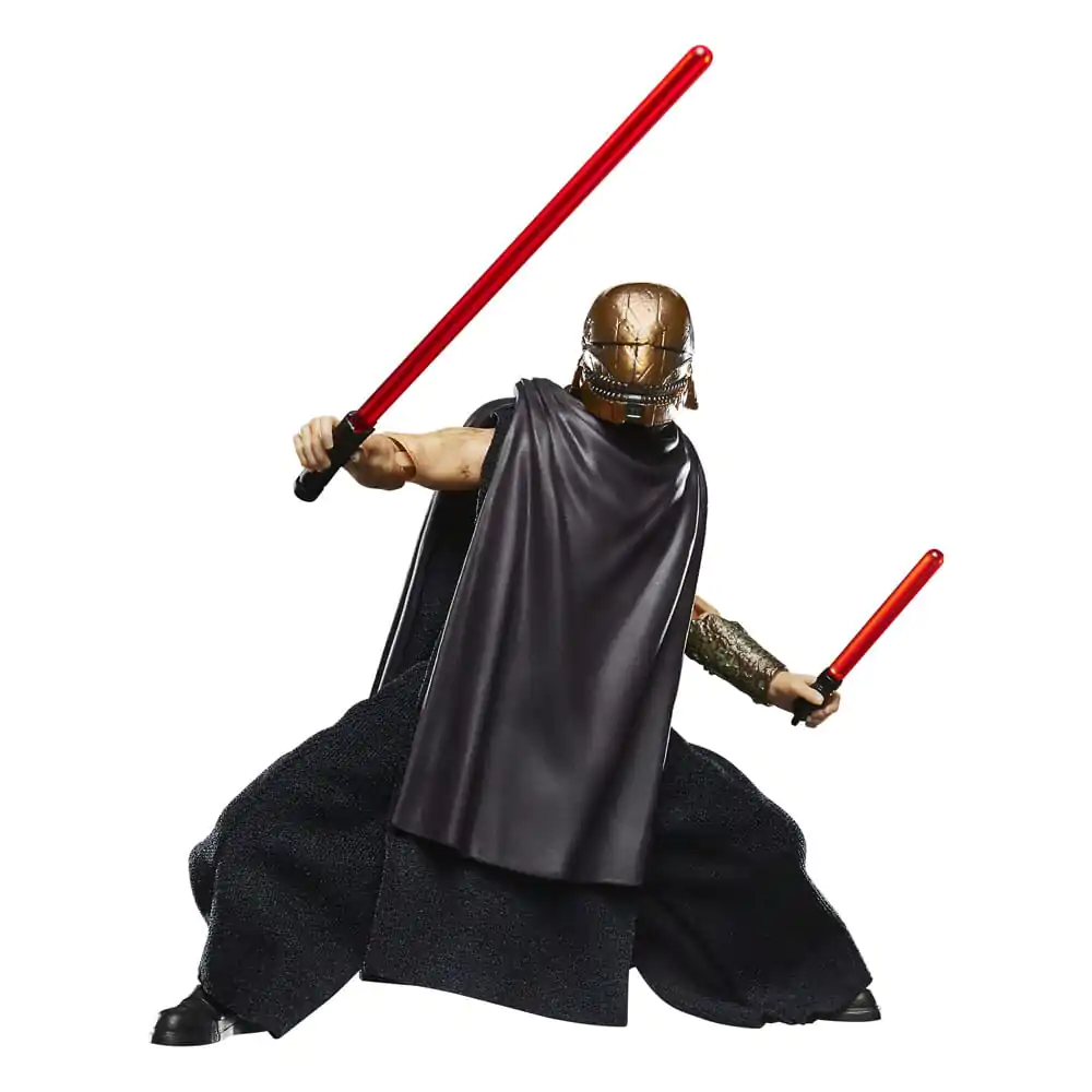 Star Wars: The Acolyte The Stranger Qimir figura 15cm fotografija proizvoda