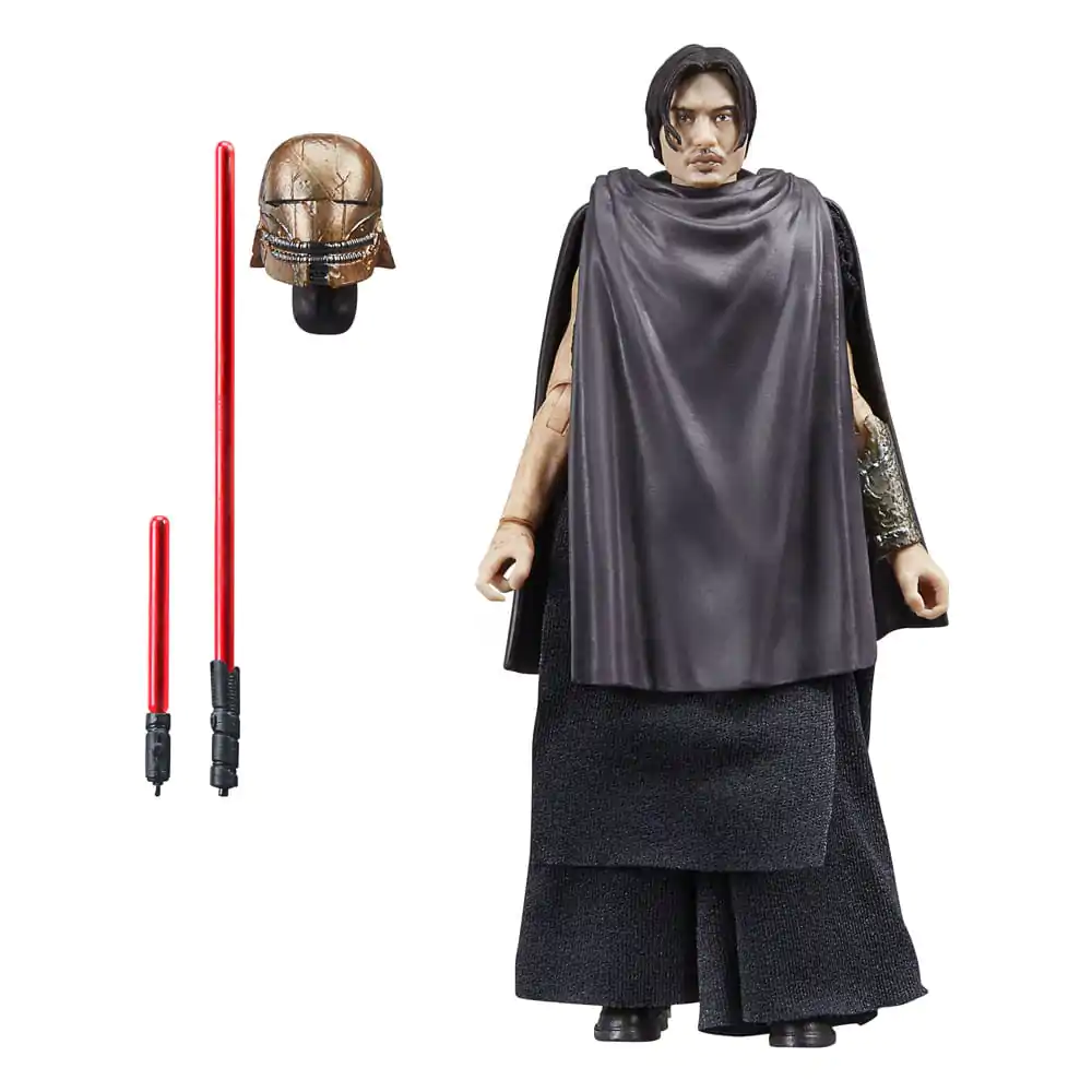 Star Wars: The Acolyte The Stranger Qimir figura 15cm fotografija proizvoda