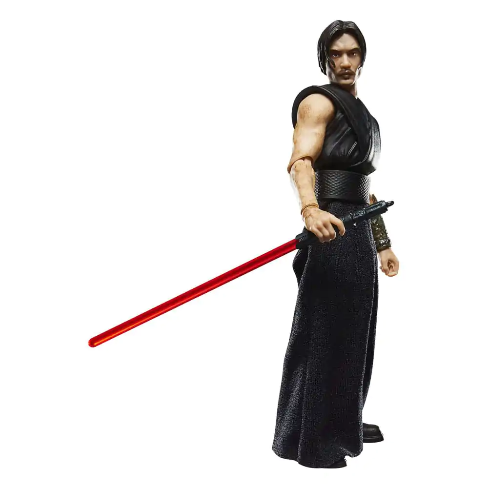 Star Wars: The Acolyte The Stranger Qimir figura 15cm fotografija proizvoda