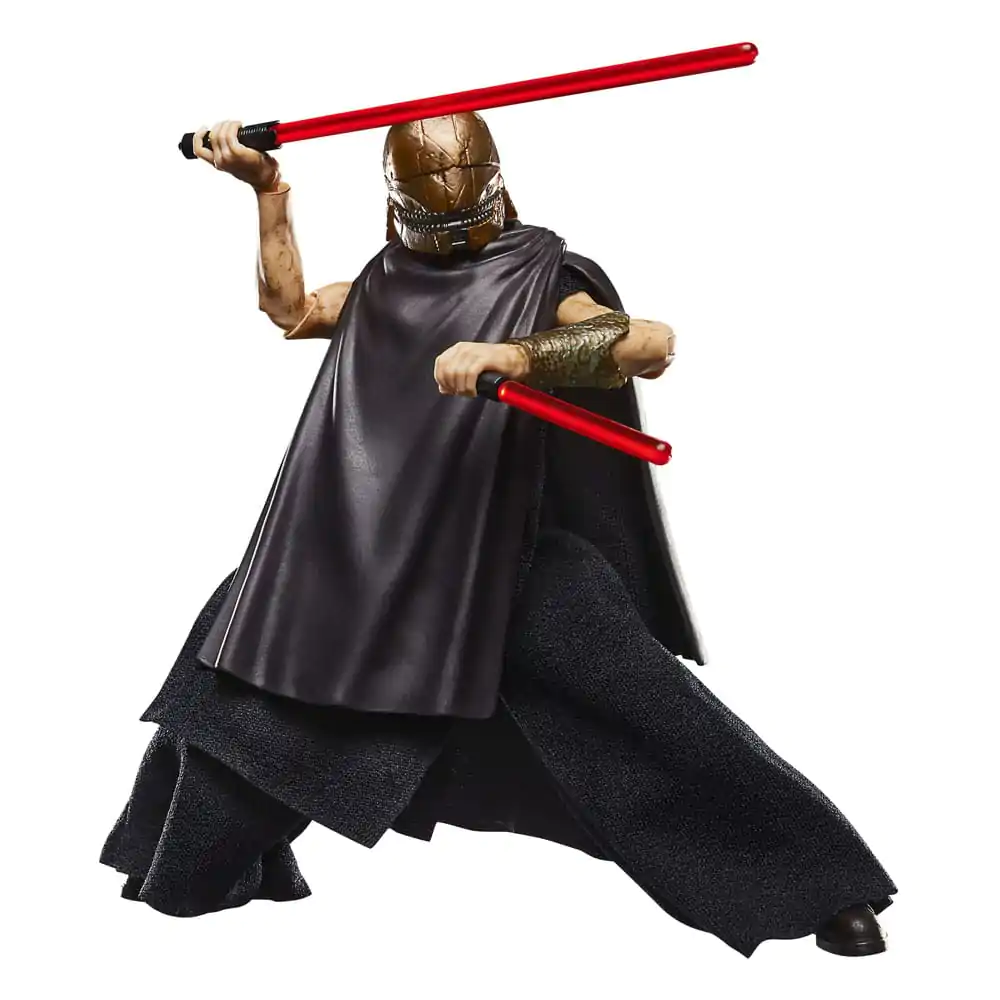 Star Wars: The Acolyte The Stranger Qimir figura 15cm fotografija proizvoda