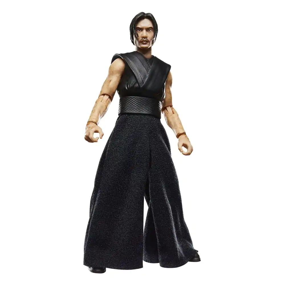 Star Wars: The Acolyte The Stranger Qimir figura 15cm fotografija proizvoda