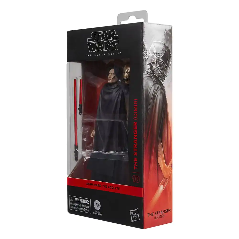 Star Wars: The Acolyte The Stranger Qimir figura 15cm fotografija proizvoda