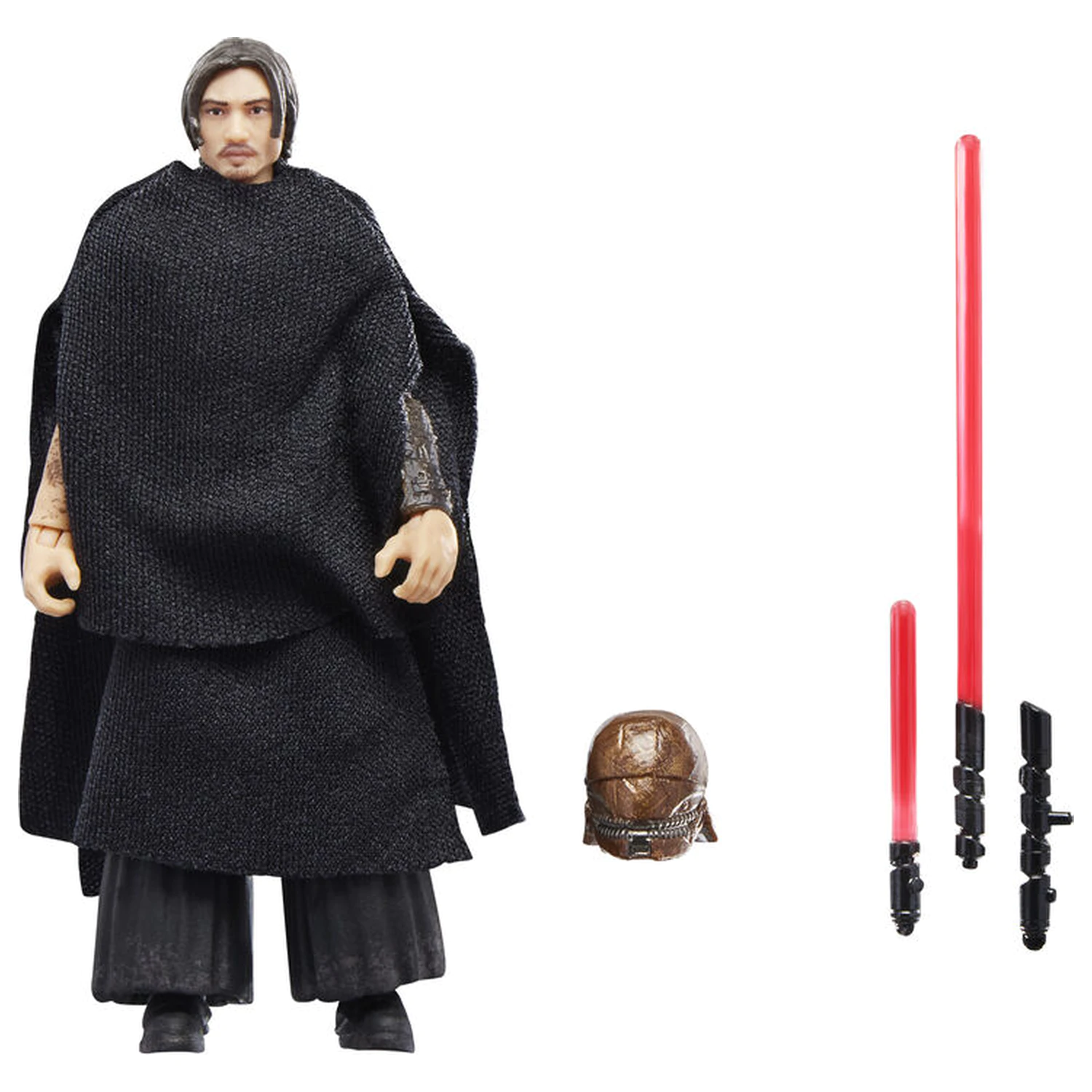 Star Wars The Acolyte The Stranger Qimir figura 9,5 cm fotografija proizvoda