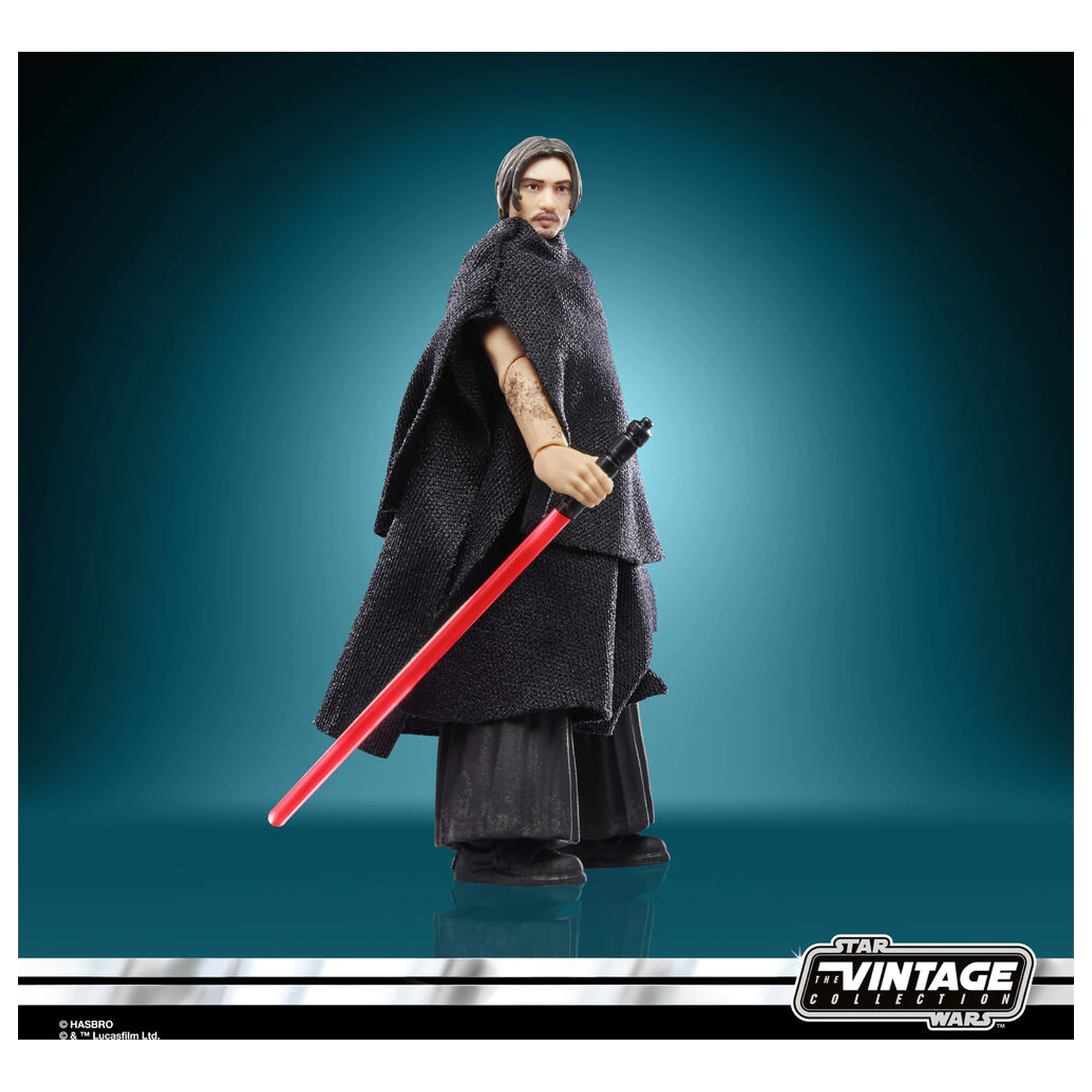 Star Wars The Acolyte The Stranger Qimir figura 9,5 cm fotografija proizvoda