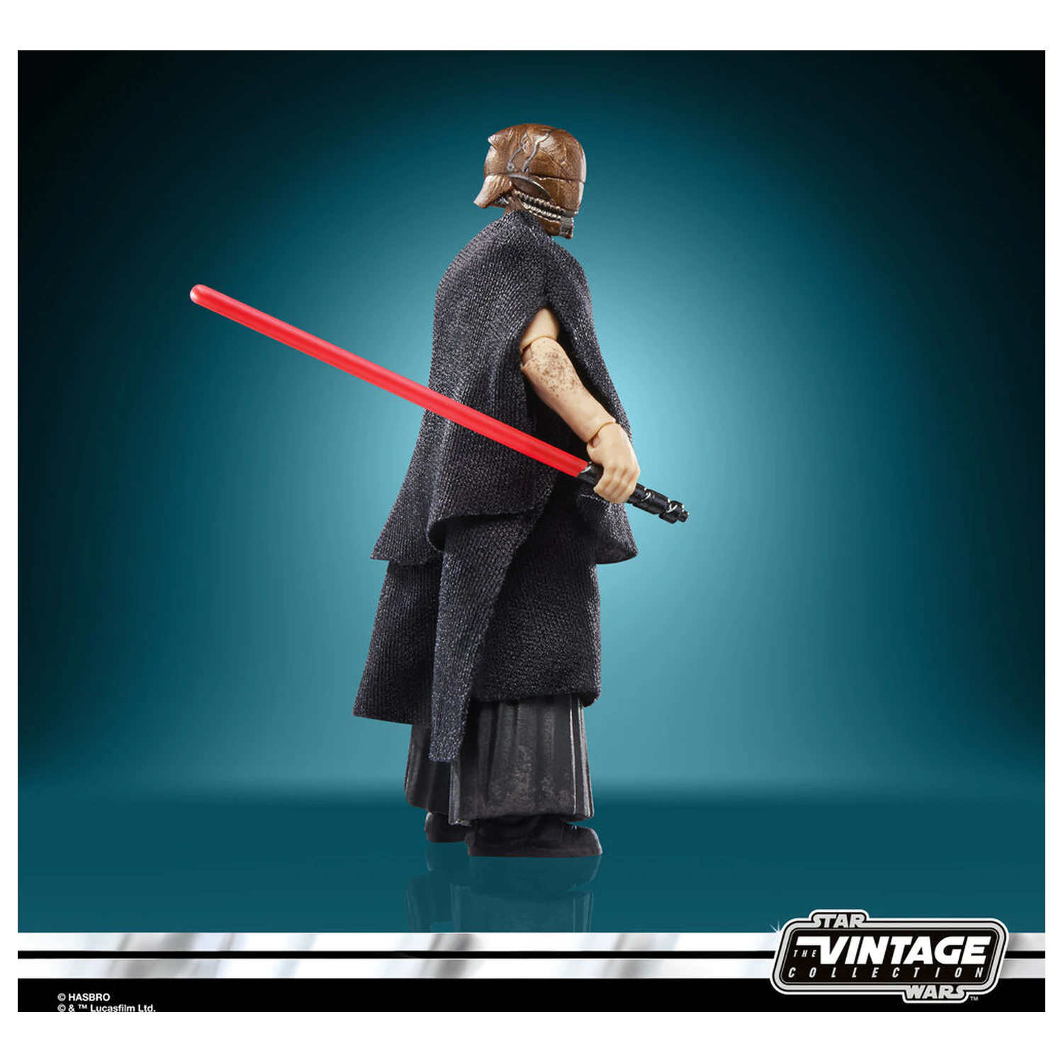 Star Wars The Acolyte The Stranger Qimir figura 9,5 cm fotografija proizvoda