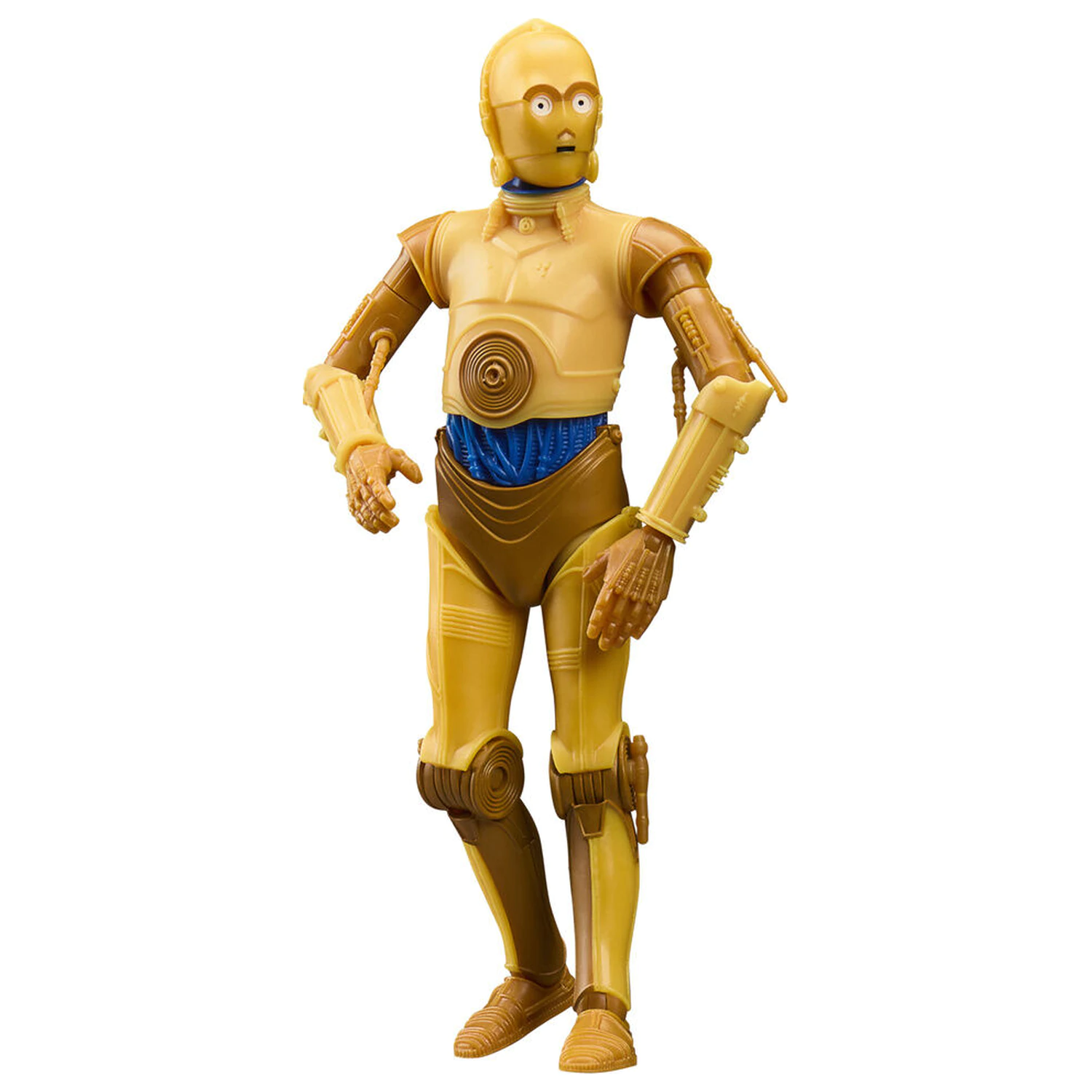 Star Wars The Adventures Of R2-D2 And C-3PO - C-3PO figura 15 cm fotografija proizvoda