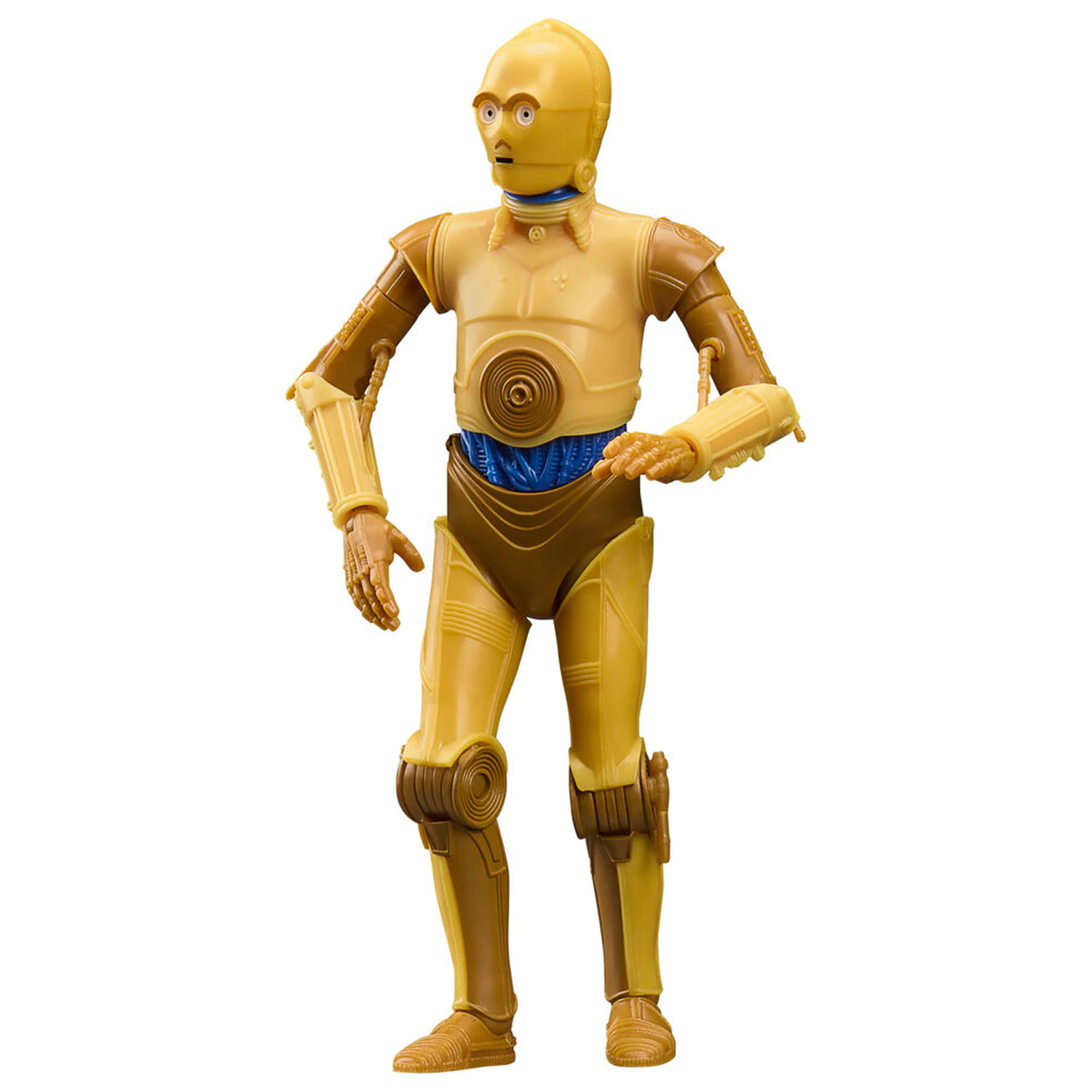 Star Wars The Adventures Of R2-D2 And C-3PO - C-3PO figura 15 cm fotografija proizvoda