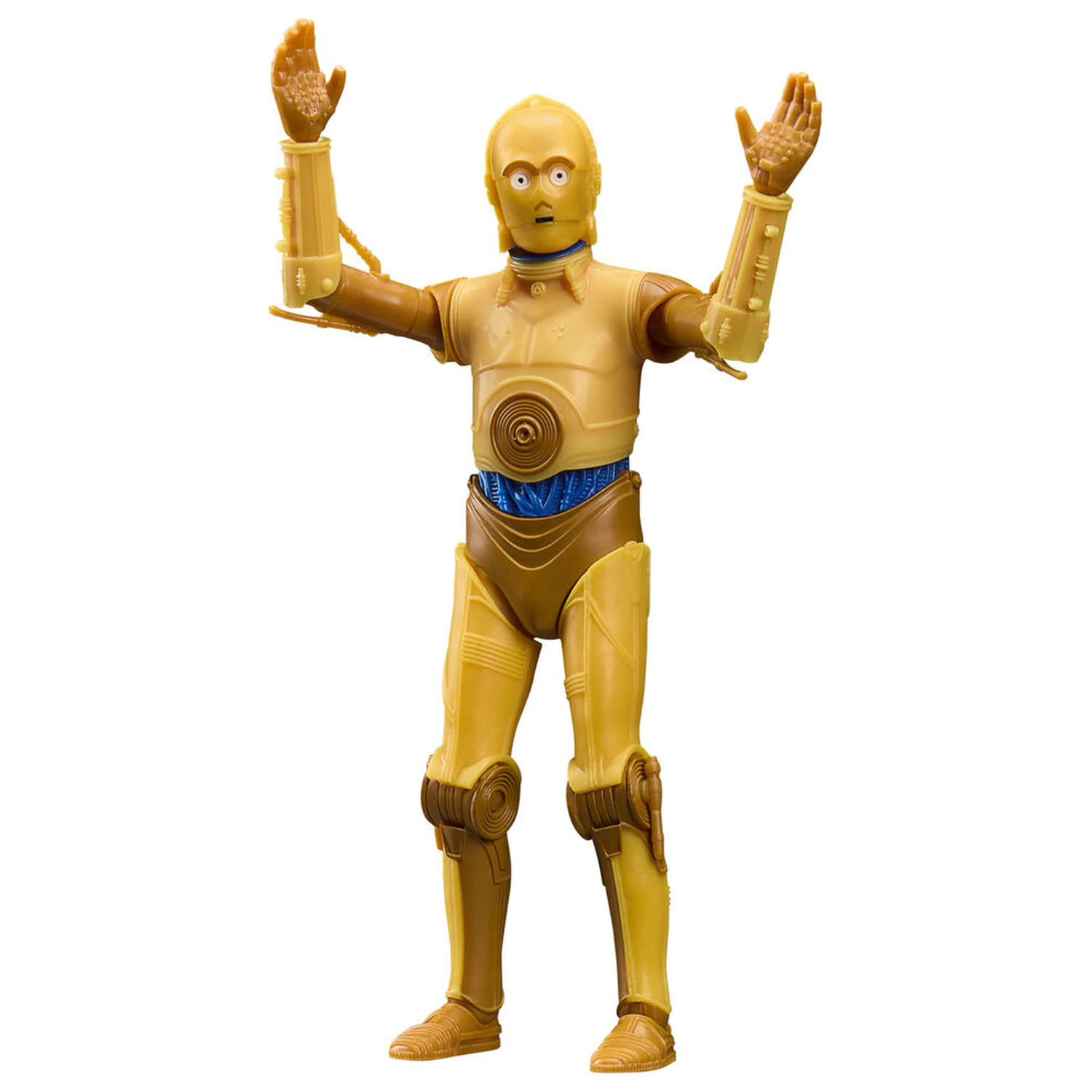 Star Wars The Adventures Of R2-D2 And C-3PO - C-3PO figura 15 cm fotografija proizvoda