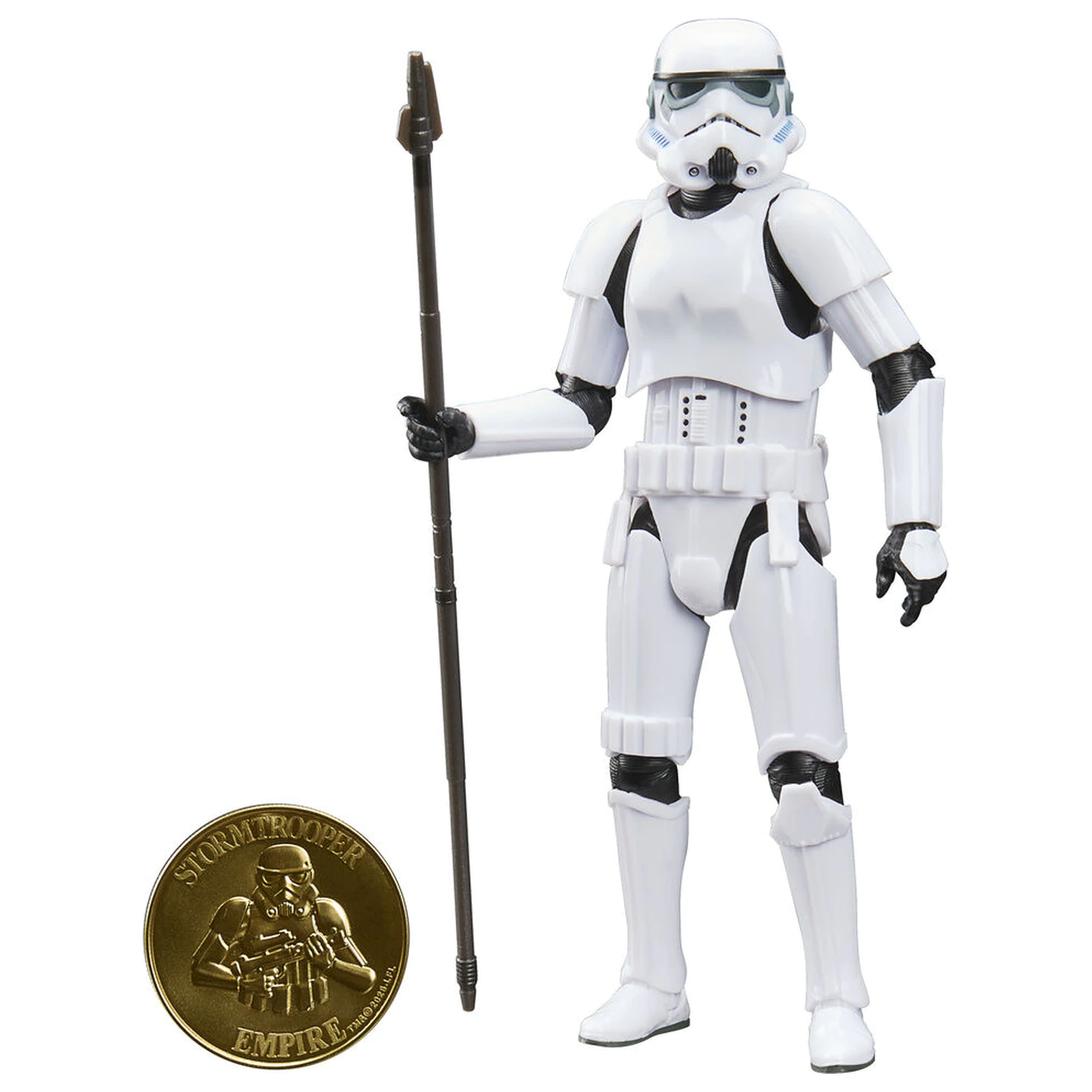 Star Wars The Adventures Of R2-D2 And C-3PO Imperial Stormtrooper figura 15cm fotografija proizvoda