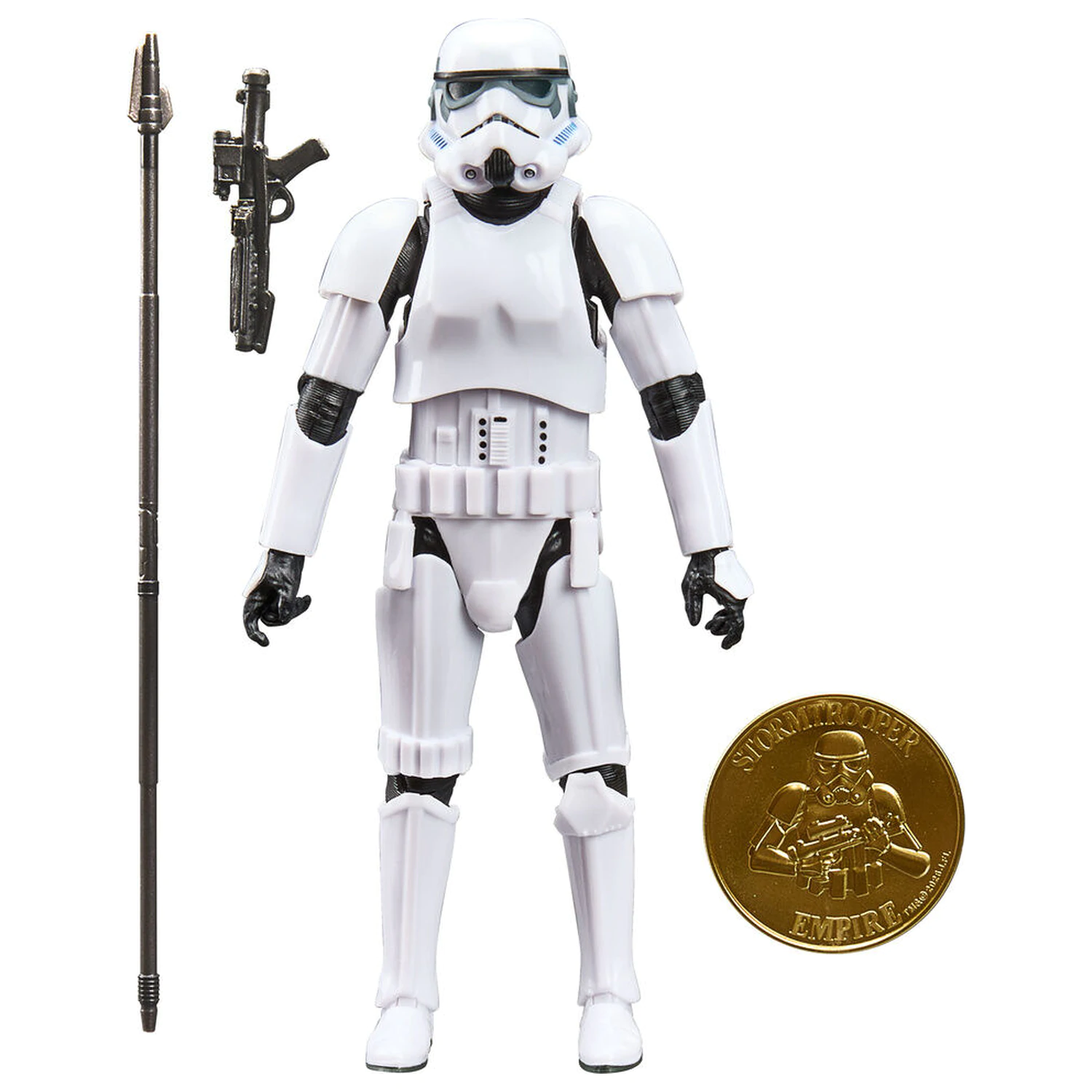 Star Wars The Adventures Of R2-D2 And C-3PO Imperial Stormtrooper figura 15cm fotografija proizvoda
