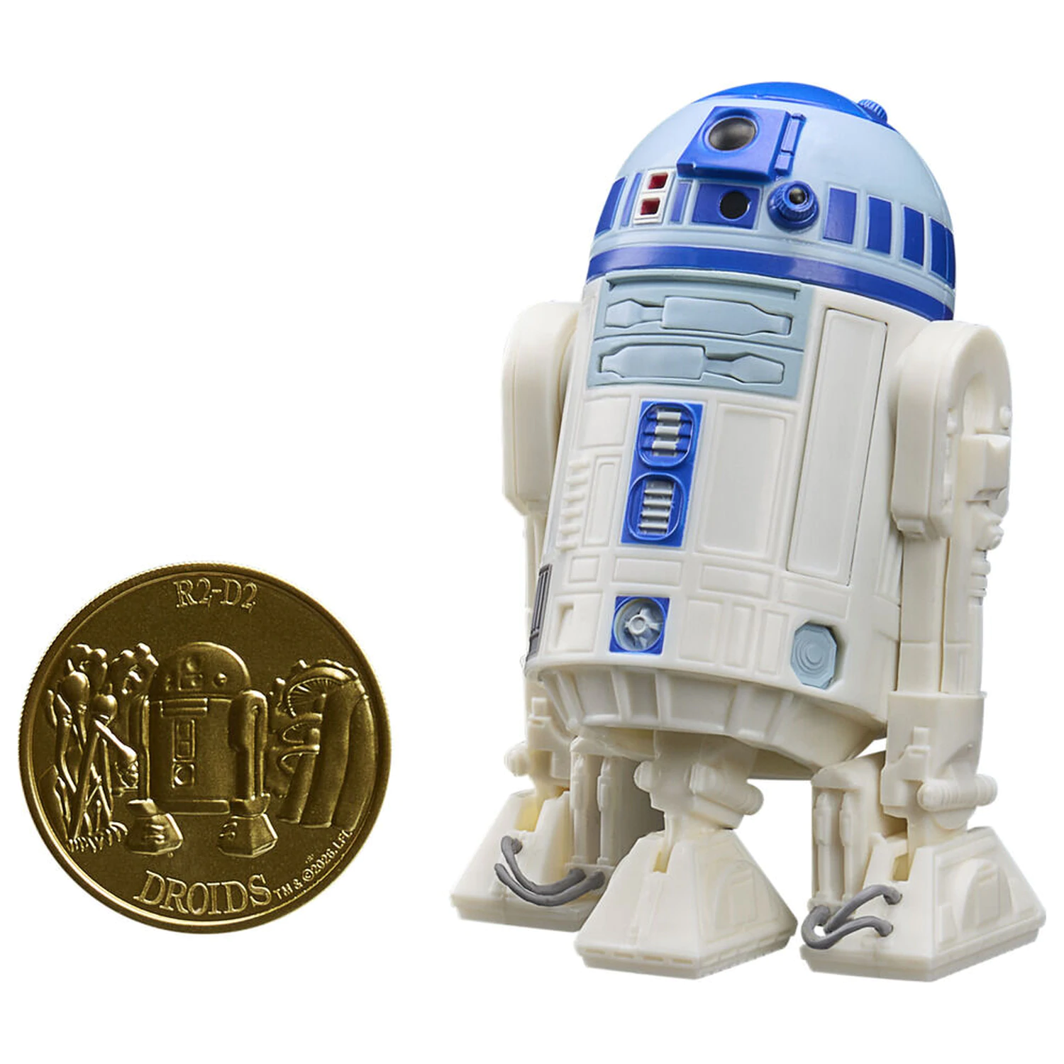 Star Wars The Adventures Of R2-D2 And C-3PO R2-D2 figura fotografija proizvoda