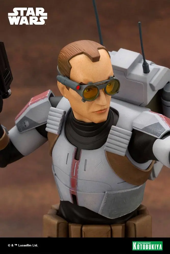 Star Wars The Bad Batch ARTFX PVC Kip 1/7 Tech 28 cm fotografija proizvoda