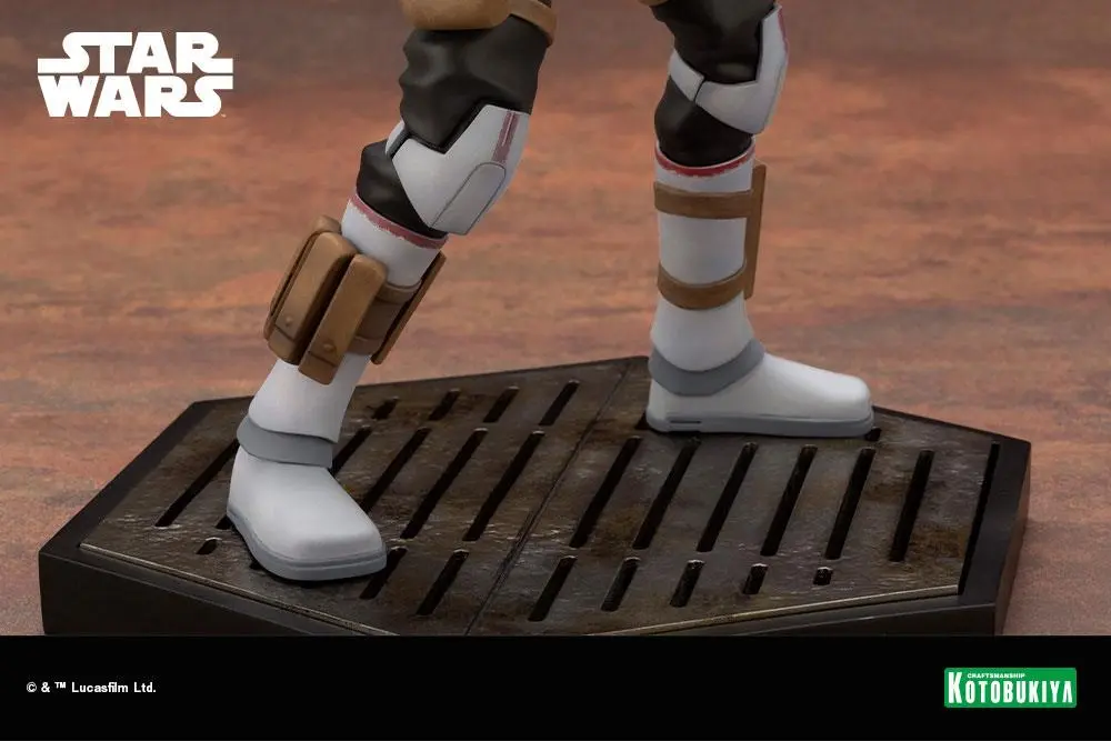 Star Wars The Bad Batch ARTFX PVC Kip 1/7 Tech 28 cm fotografija proizvoda