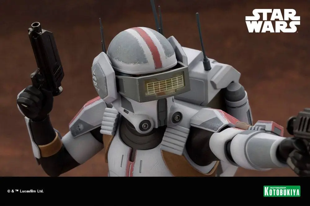 Star Wars The Bad Batch ARTFX PVC Kip 1/7 Tech 28 cm fotografija proizvoda