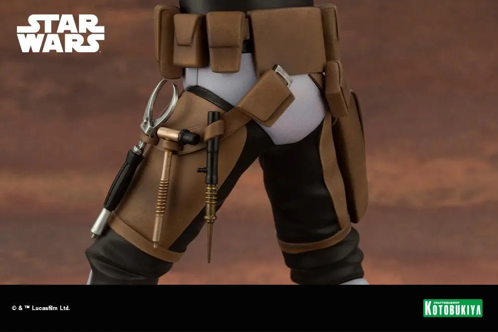 Star Wars The Bad Batch ARTFX PVC Kip 1/7 Tech 28 cm fotografija proizvoda