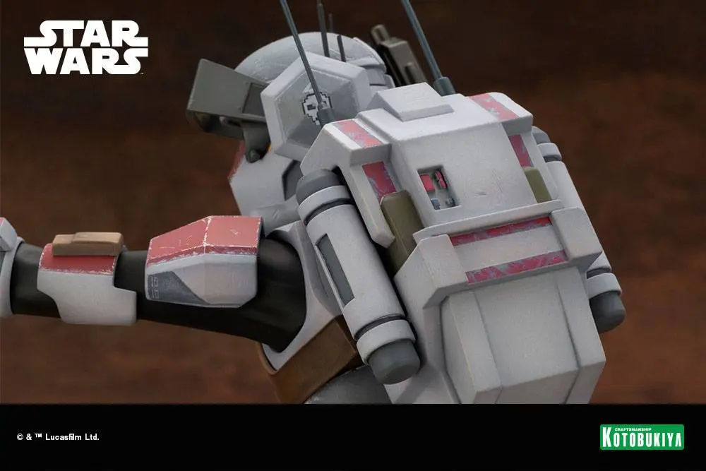 Star Wars The Bad Batch ARTFX PVC Kip 1/7 Tech 28 cm fotografija proizvoda