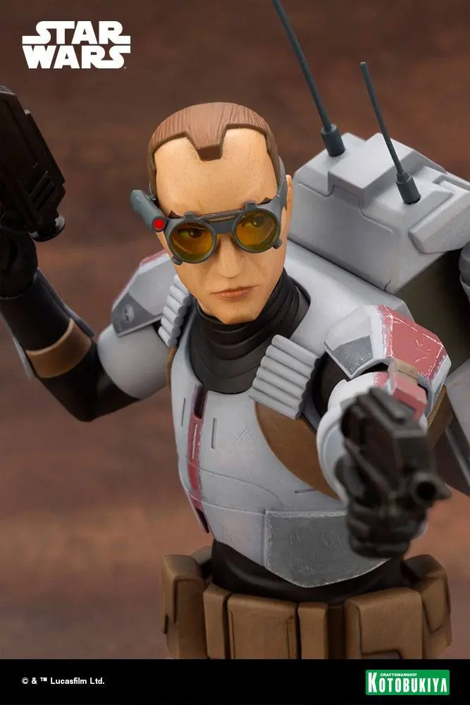 Star Wars The Bad Batch ARTFX PVC Kip 1/7 Tech 28 cm fotografija proizvoda