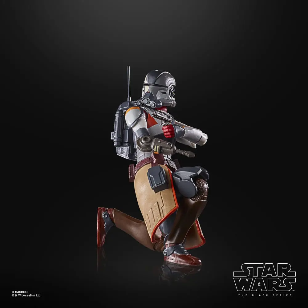 Star Wars: The Bad Batch Black Series Akcijska figura Echo (Mercenary Gear) 15 cm fotografija proizvoda