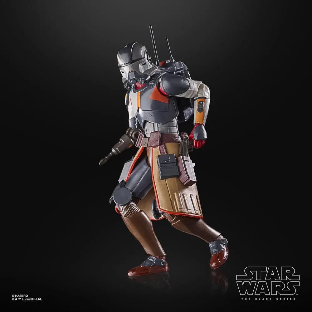 Star Wars: The Bad Batch Black Series Akcijska figura Echo (Mercenary Gear) 15 cm fotografija proizvoda