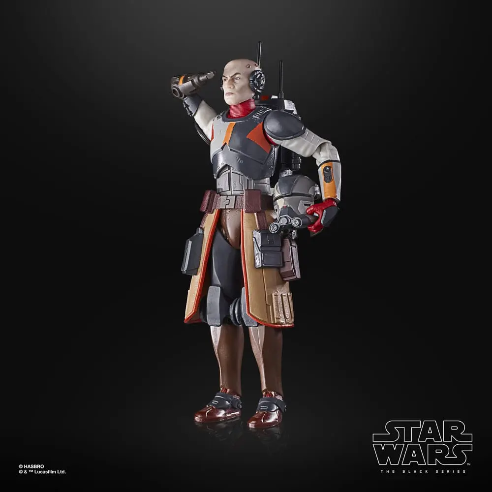 Star Wars: The Bad Batch Black Series Akcijska figura Echo (Mercenary Gear) 15 cm fotografija proizvoda