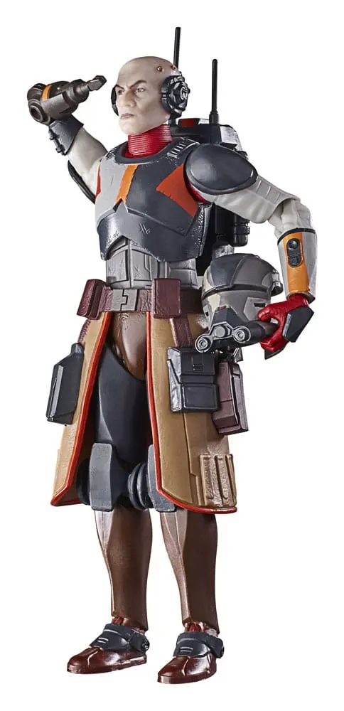 Star Wars: The Bad Batch Black Series Akcijska figura Echo (Mercenary Gear) 15 cm fotografija proizvoda