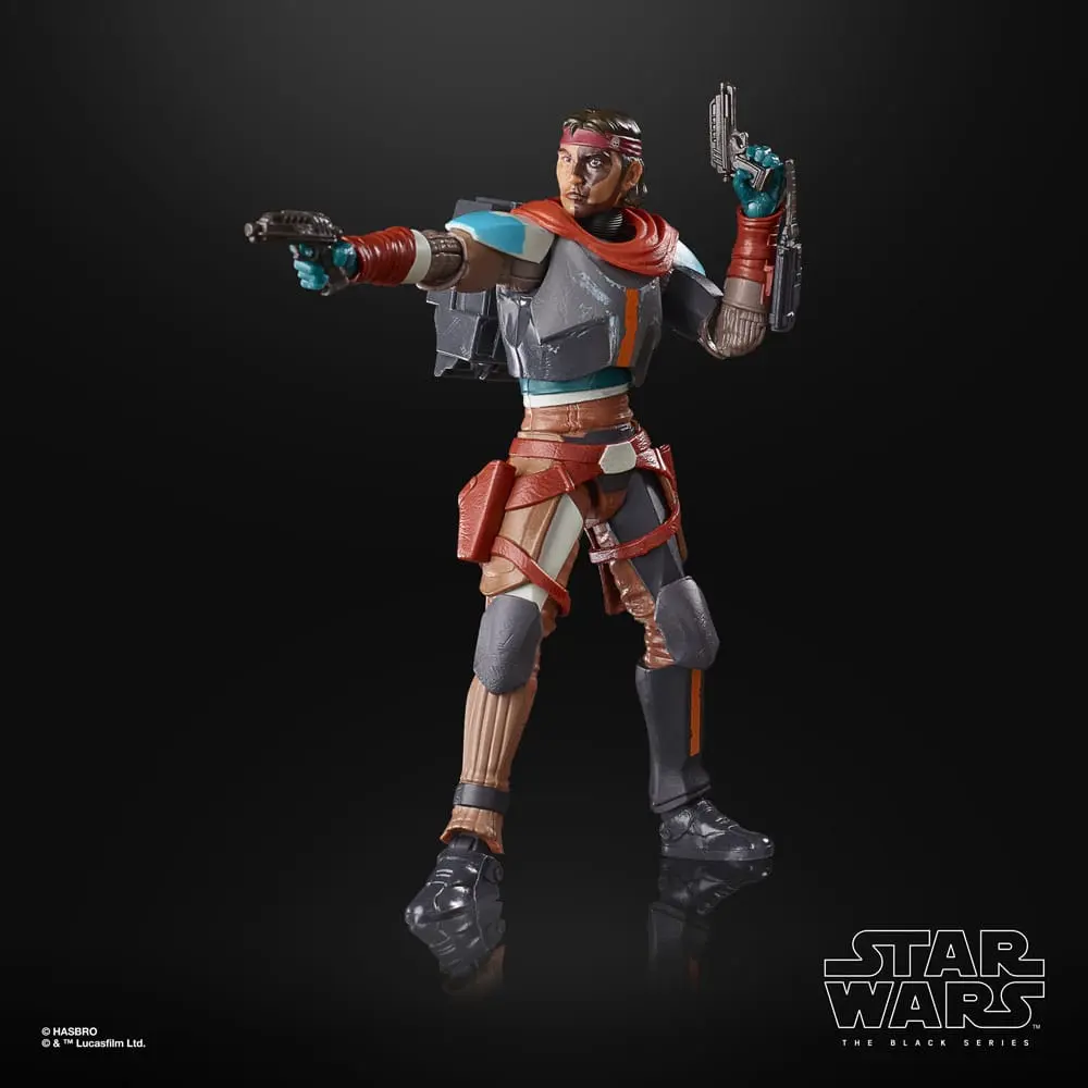 Star Wars: The Bad Batch Black Series akcijska figura Hunter (Mercenary Gear) 15 cm fotografija proizvoda