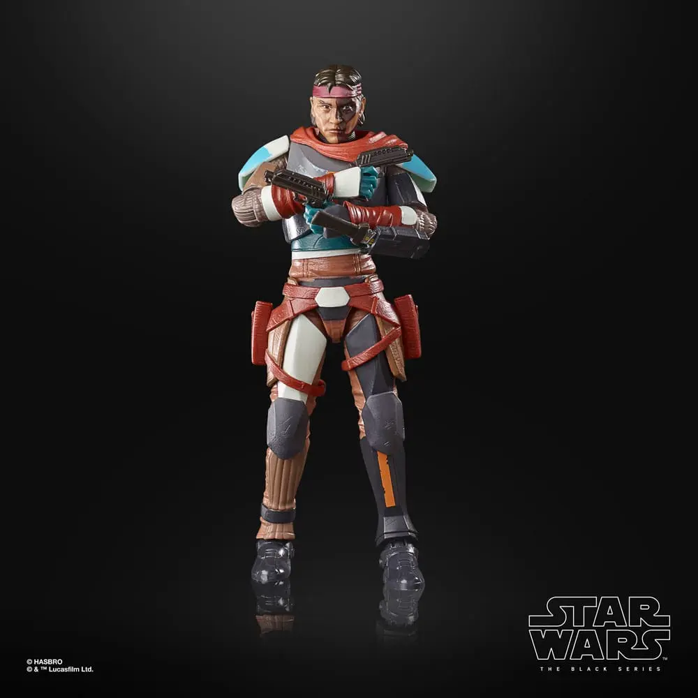 Star Wars: The Bad Batch Black Series akcijska figura Hunter (Mercenary Gear) 15 cm fotografija proizvoda