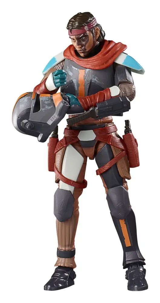 Star Wars: The Bad Batch Black Series akcijska figura Hunter (Mercenary Gear) 15 cm fotografija proizvoda
