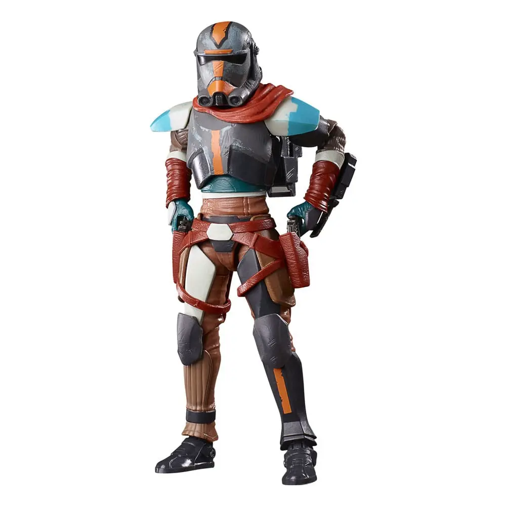 Star Wars: The Bad Batch Black Series akcijska figura Hunter (Mercenary Gear) 15 cm fotografija proizvoda