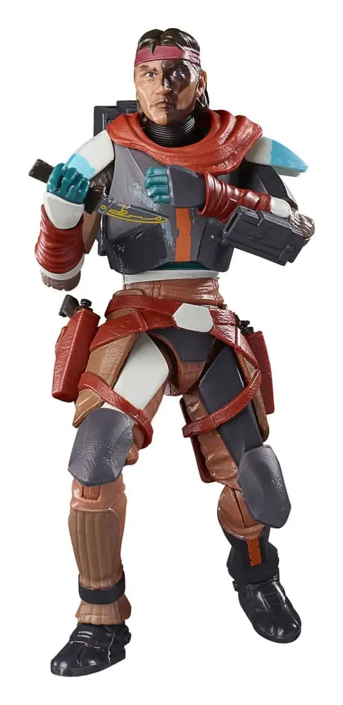 Star Wars: The Bad Batch Black Series akcijska figura Hunter (Mercenary Gear) 15 cm fotografija proizvoda